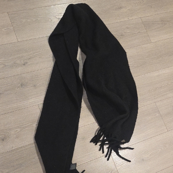 Uniqlo Wool Blend Scarf - Picture 1 of 4